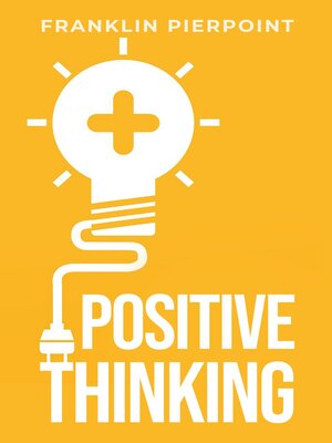 cover image of POSITIVE THINKING